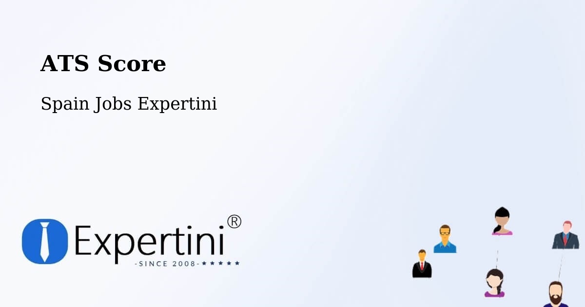 Resume ATS Score & Job Description Match Tool – Derio - Spain Jobs Expertini
