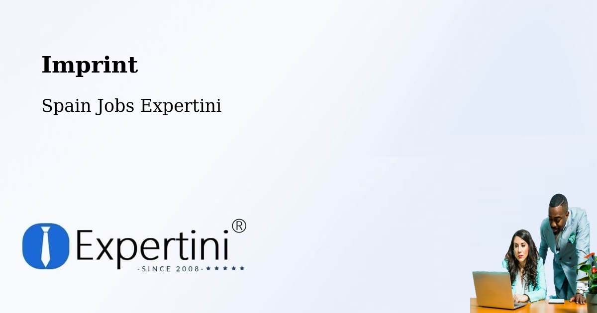 Imprint – Derio - Spain Jobs Expertini