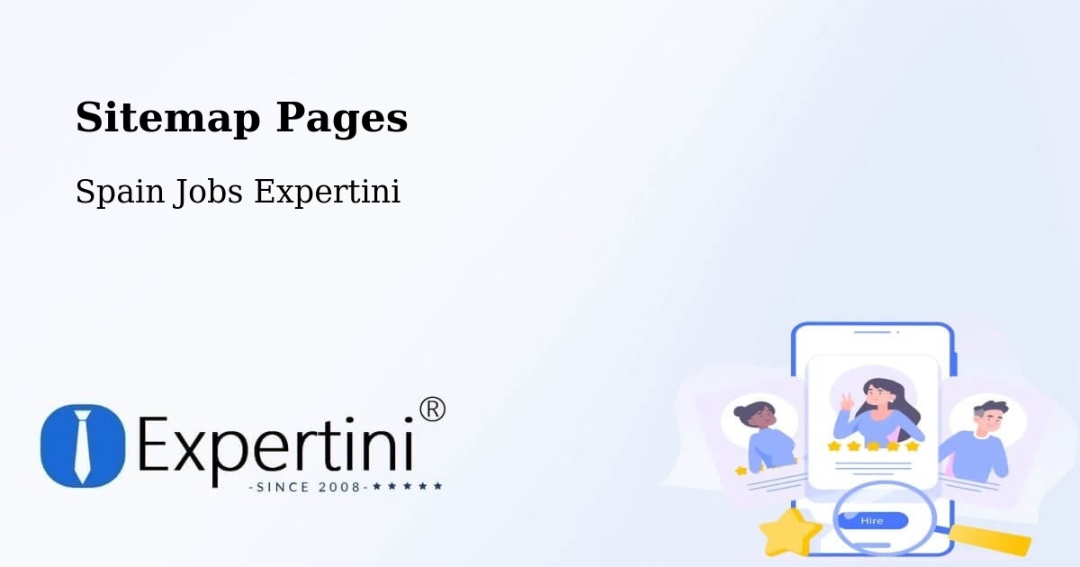 Sitemap Pages - Derio - Spain Jobs Expertini