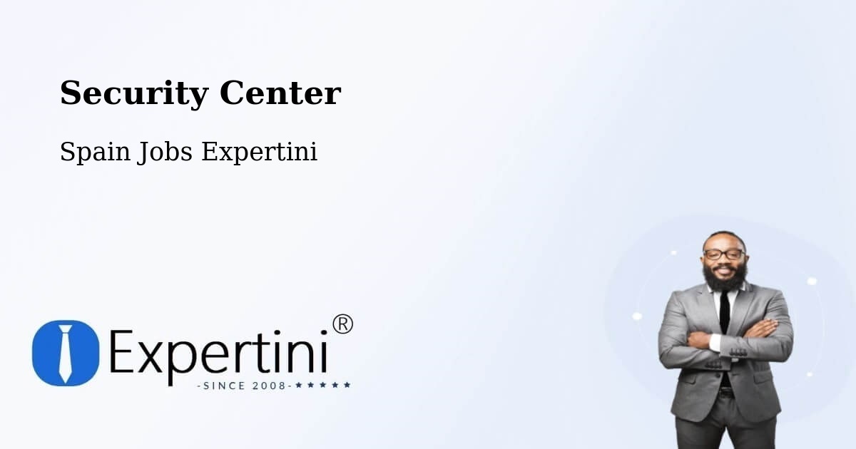 Security & Compliance – Derio - Spain Jobs Expertini
